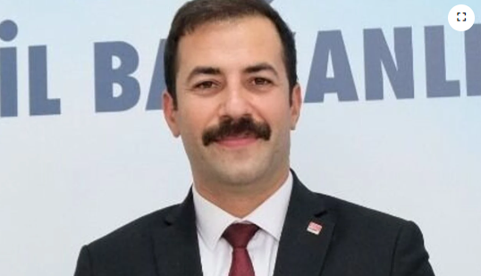 CHP Eskişehir İl Başkanı Talat Yalaz Görevden Alındı