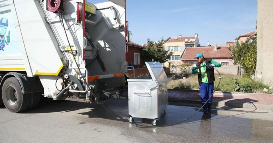 Odunpazarı Meclisi'nde "Çöp" Tartışması