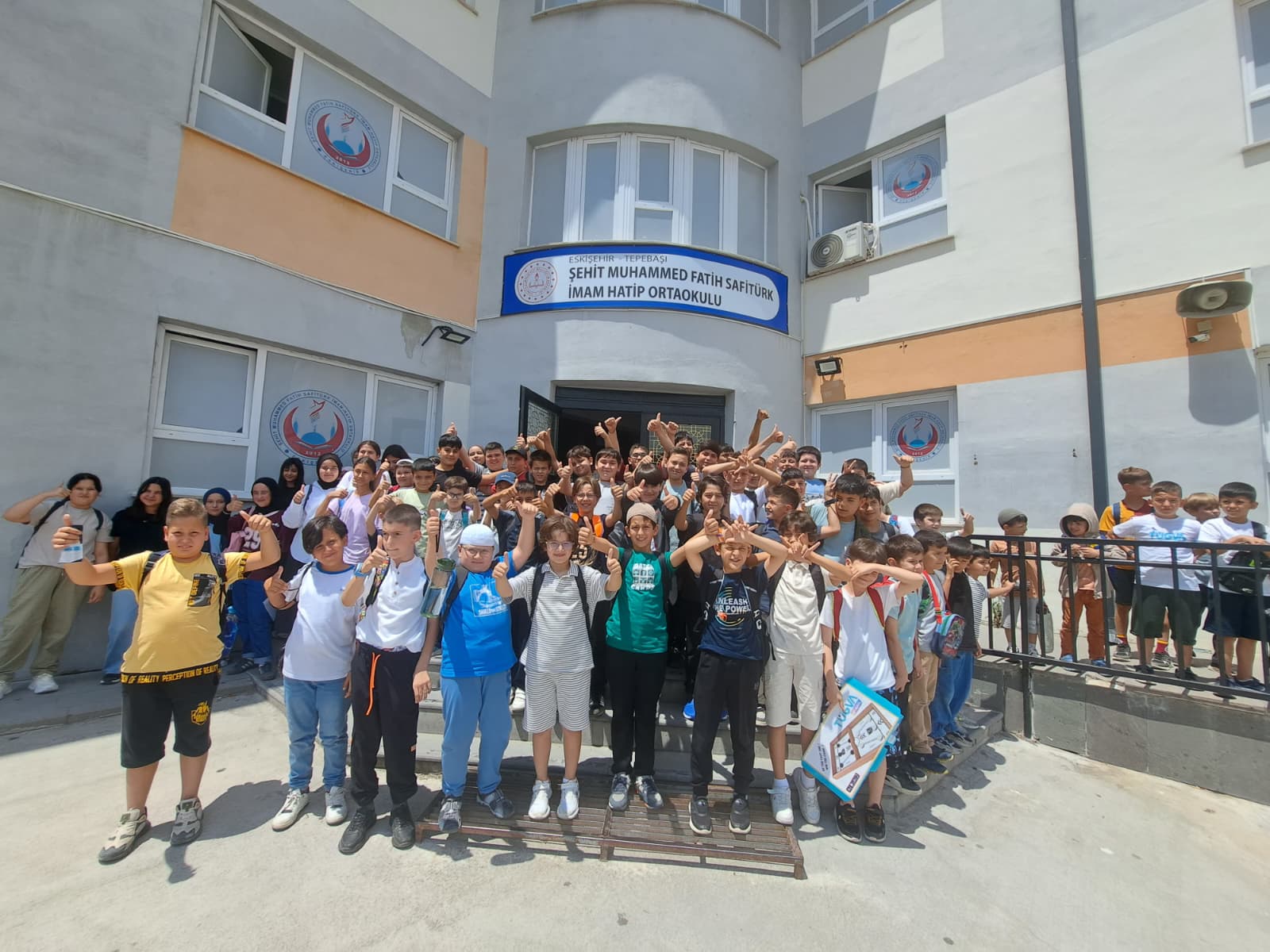TÜGVA Eskişehir Yaz Okulu Kapılarını Açtı