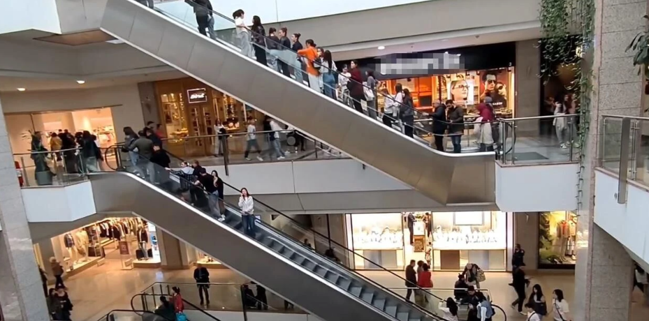 Eskişehir'deki Yeni Alışveriş Merkezinin Adı Belli Oldu