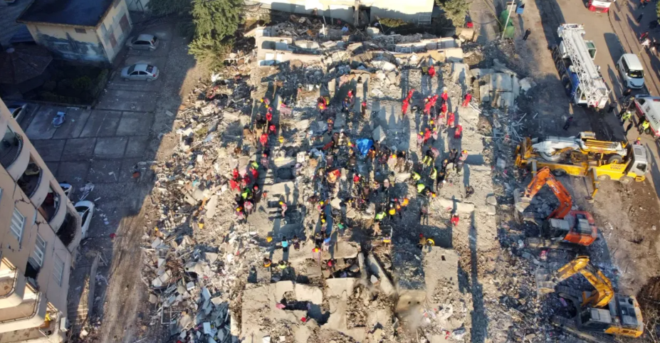 Deprem Planı Güncellendi: Eskişehir de Afet Destek Listesinde