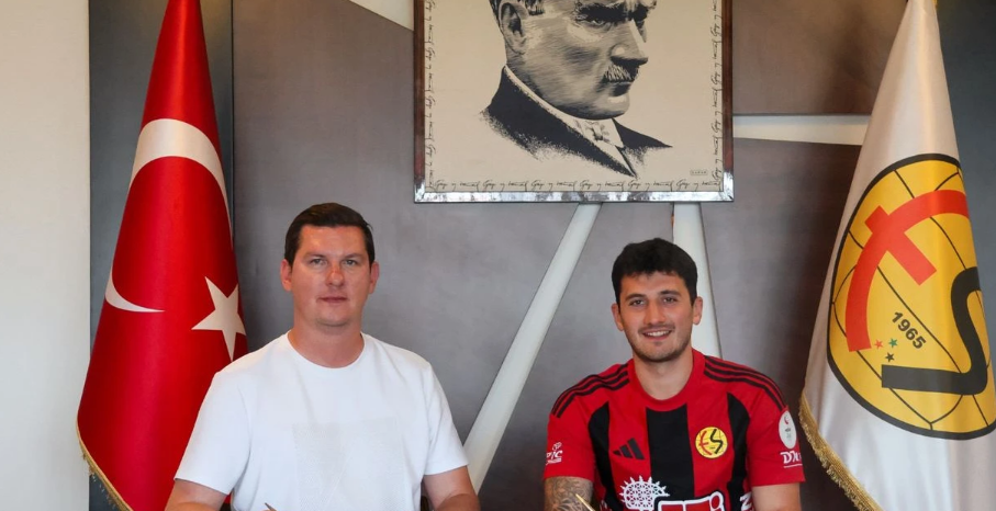 Eskişehirspor’da Ozan İsmail Koç İle Yeniden!