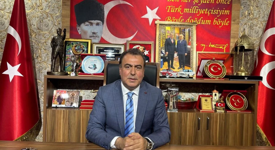 Ayhan Sezer: “Millet İradesine Sahip Çıkacağız”