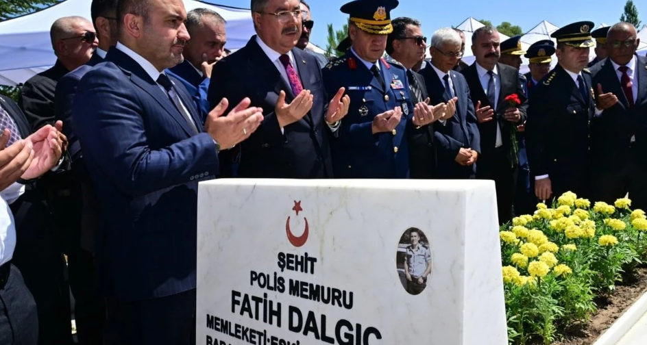 15 Temmuz Şehidi Fatih Dalgıç dualarla anıldı