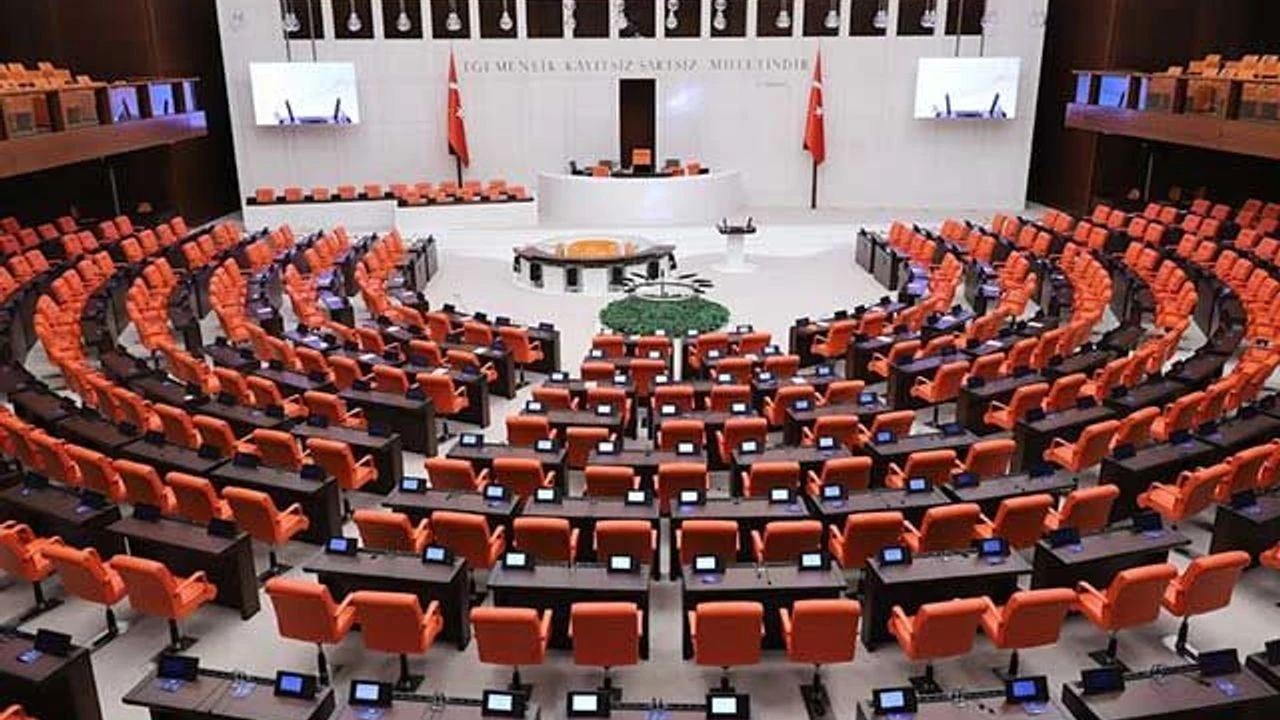 Suça sürüklenen çocuklara yönelik düzenleme Meclis'e sunuldu