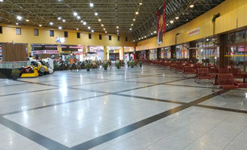 Eskişehir Otogardaki Bilet Gişeleri Kiraya Verilecek
