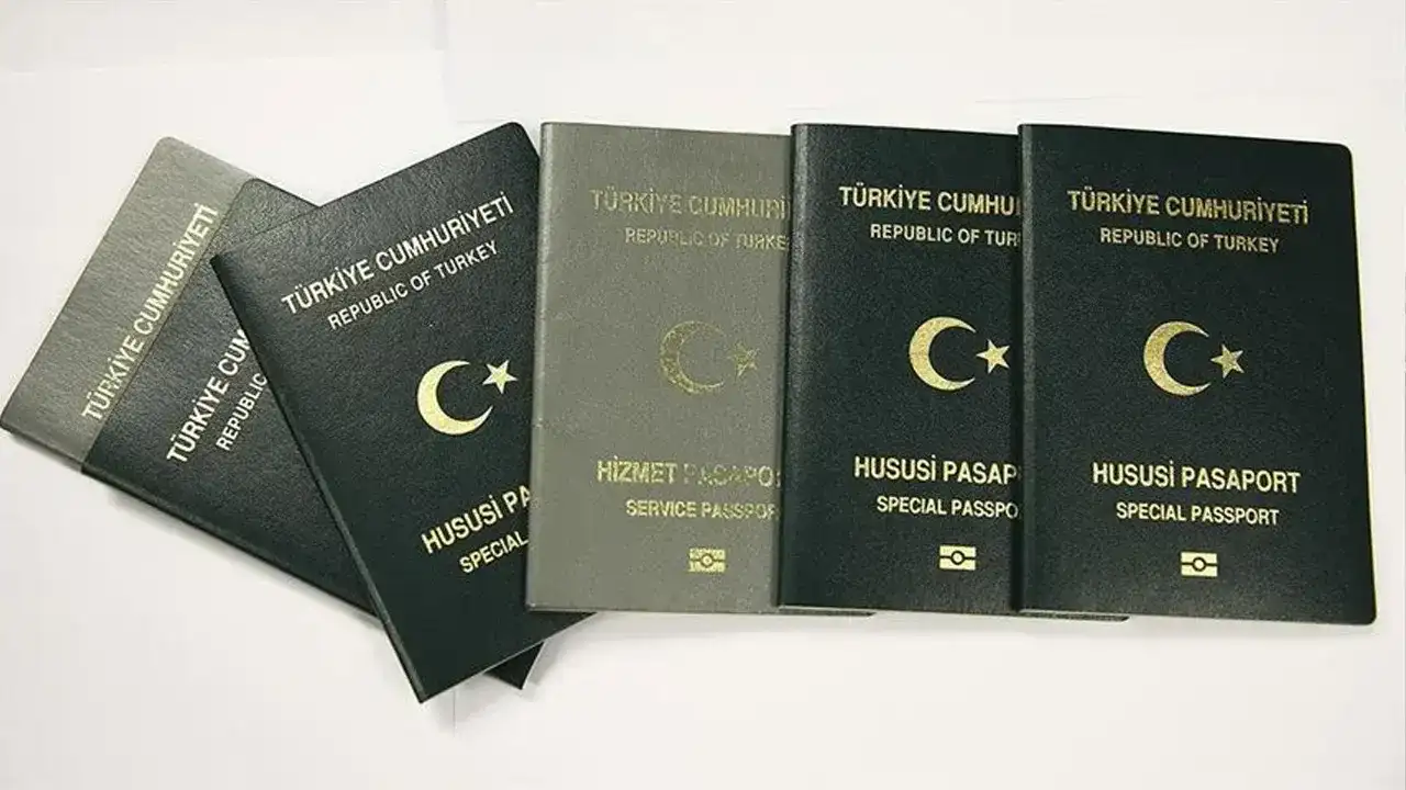Yeşil ve Gri Pasaport Başvurularında Yeni Dijital Dönem