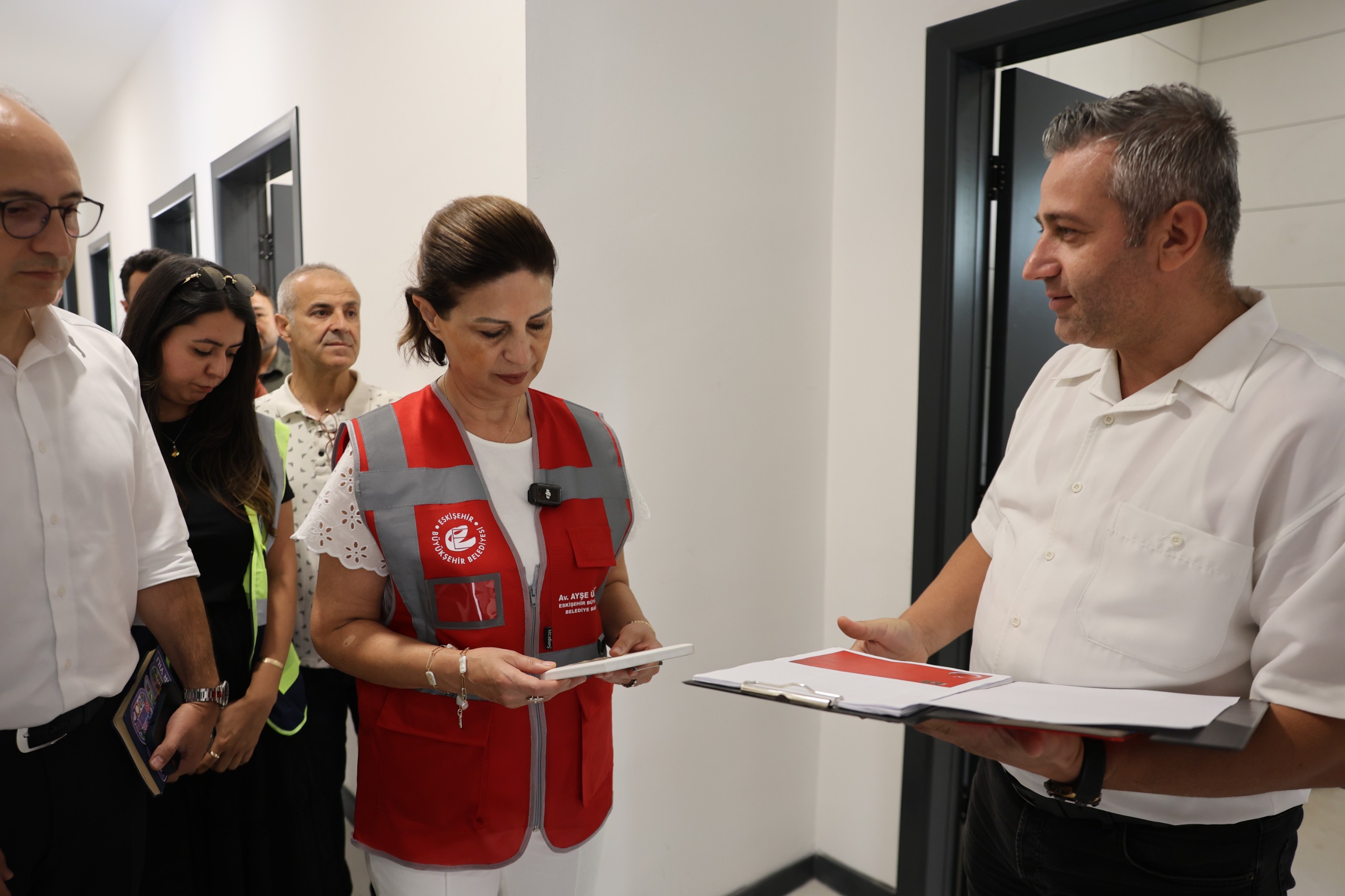 Eylül Ayında Açılıyor: Şehit Yakınları ve Gazilere Özel Sosyal Tesis