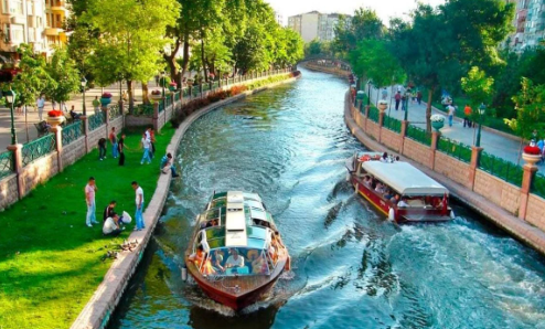 Eskişehir’de İlk Uluslararası Porsuk Nehir Festivali Gerçekleşecek