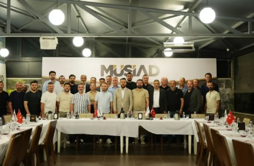 Eskişehir ile Belçika Arasında Ticaret ve Gönül Köprüsü Güçleniyor