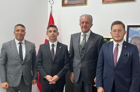Eskişehir’de Havacılık İçin Güç Birliği: Kartal Vakfı ve THK Bir Araya Geldi