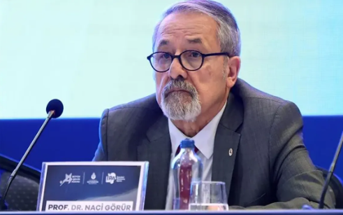 Naci Görür: “Büyük Deprem Olacak”