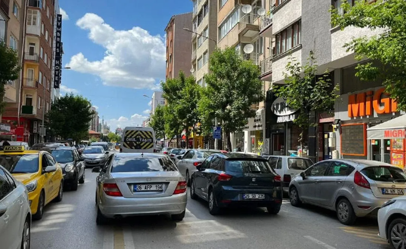 Eskişehir’de Araç Sayısı Belli Oldu