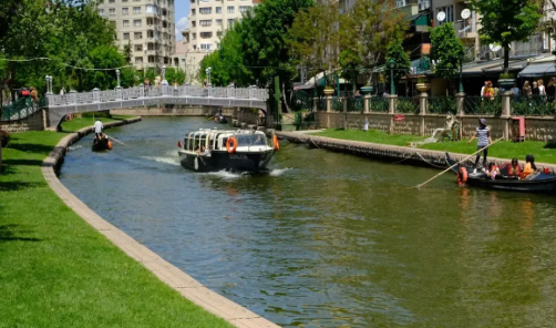 Eskişehir’de Sıcaklıklar Artıyor