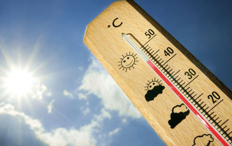 Eskişehir Kavrulacak: 38 Dereceye Kadar Çıkıyor