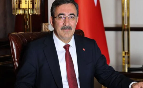 Cumhurbaşkanı Yardımcısı Yılmaz Eskişehir’e Geliyor