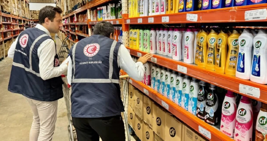 Eskişehir’de Gıda Denetimlerinde Büyük Ceza