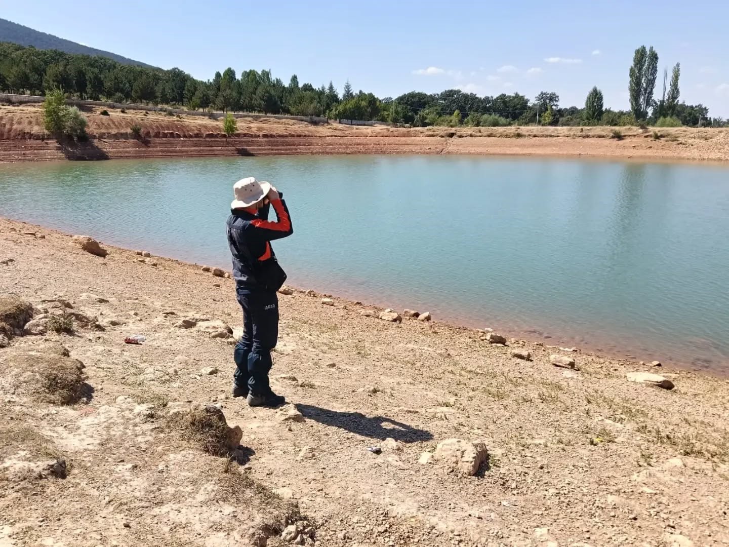 Kütahya’da 2 gündür kayıp genci arama çalışmaları devam ediyor