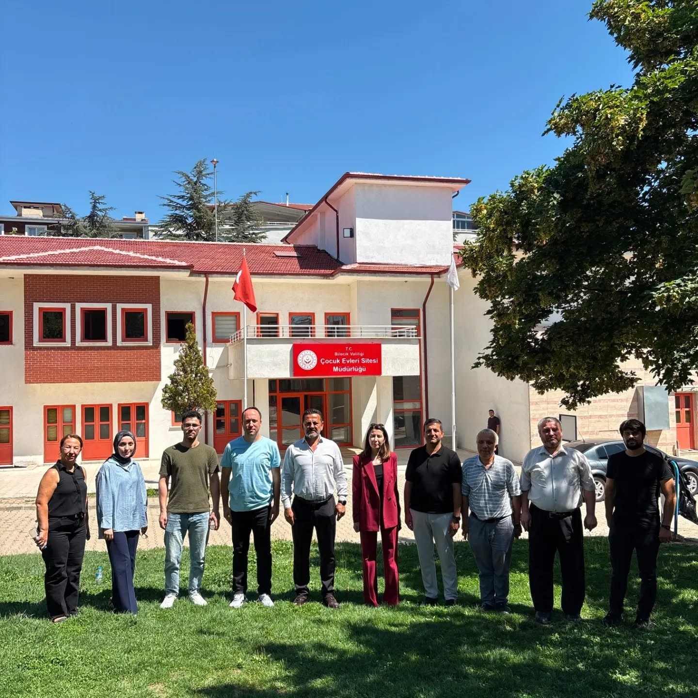 İl Müdürü İlhan’dan Çocuk Evleri Sitesi’nde inceleme