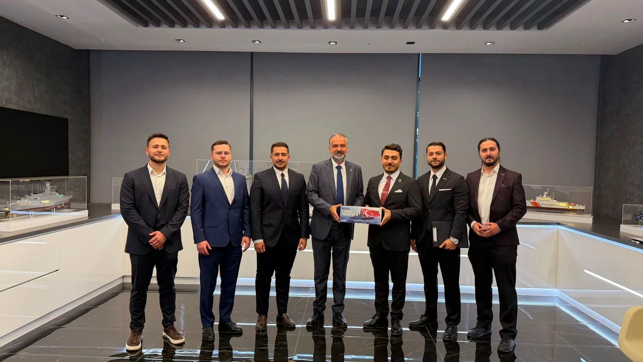 Genç MÜSİAD Eskişehir Savunma Sanayiinde Stratejisini Bir Üst Lige Taşıyor