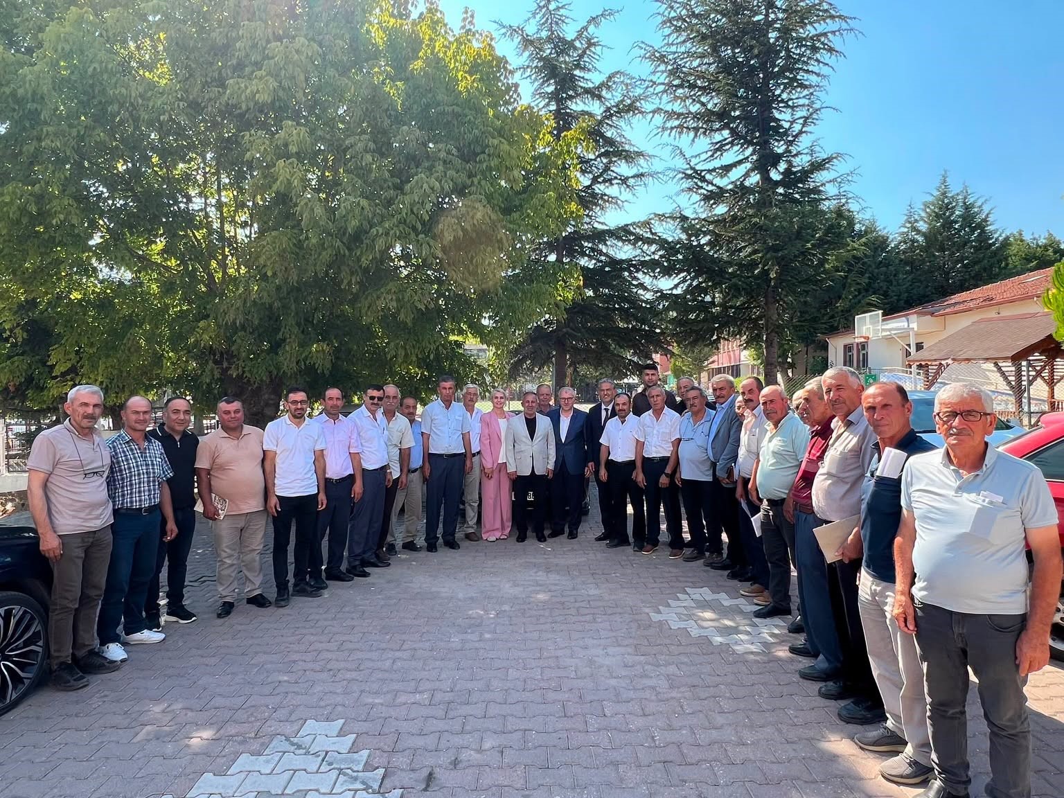 Bilecik’te muhtarların talepleri masaya yatırıldı