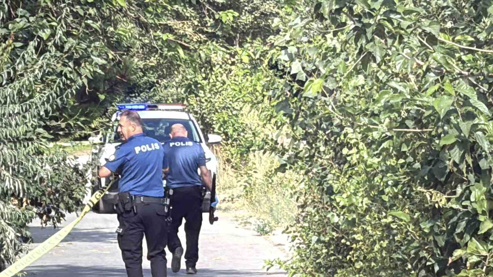 Pompalı tüfekle gezen şüpheli, ekiplerin titiz çalışması sonucunda yakalandı