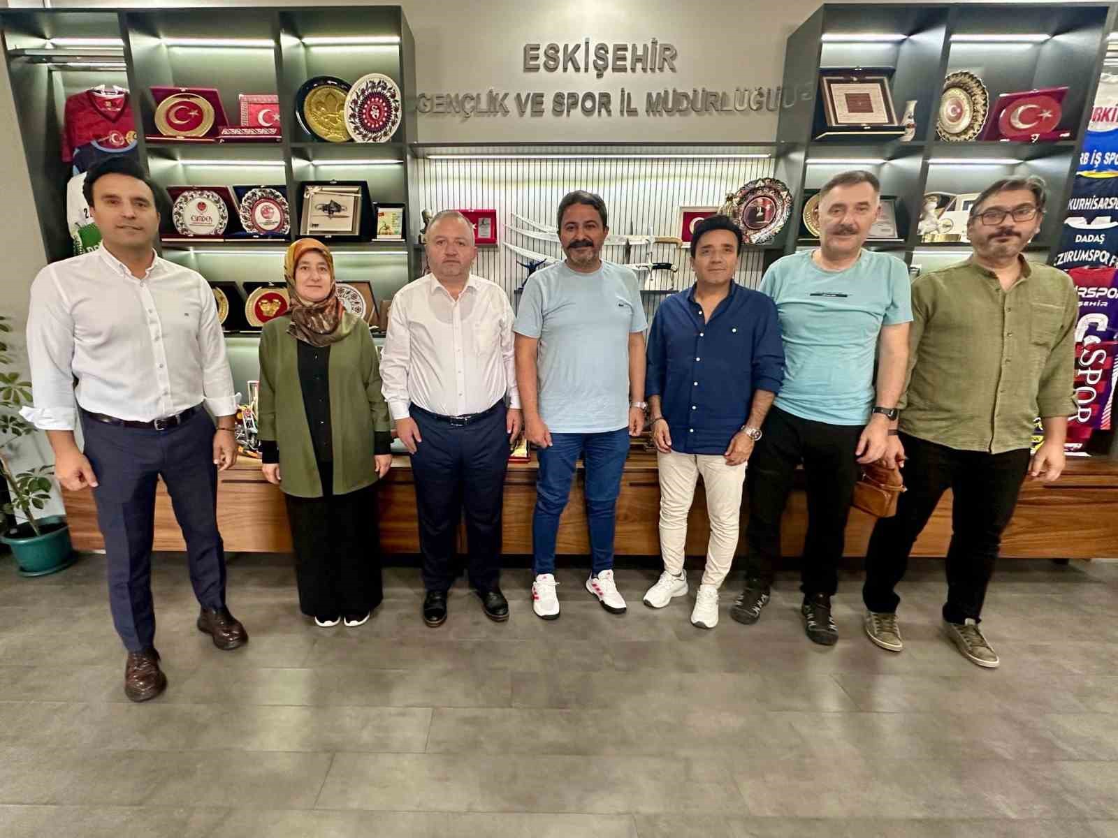 Gençlik faaliyetleri için yeni dönem hedefleri değerlendirildi