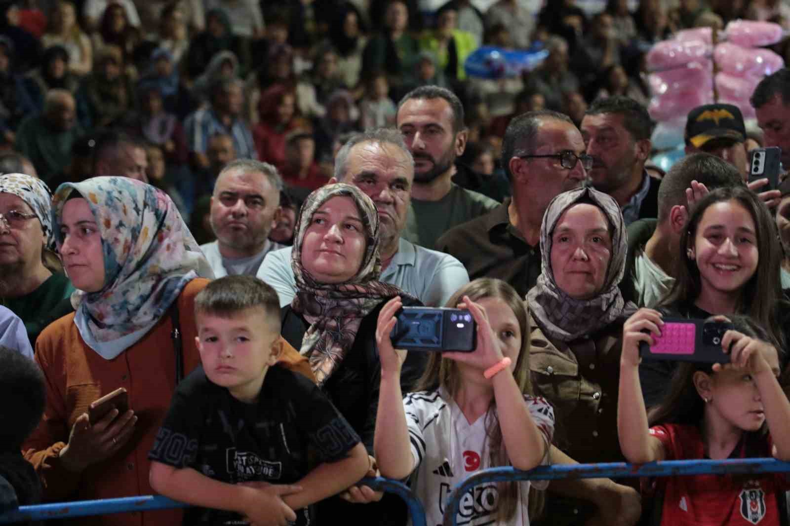 Banaz’ın düşman işgalinden kurtuluşunun 104. yıldönümü kutlandı