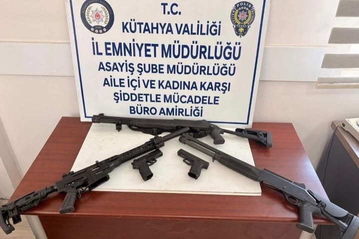 Kütahya emniyetinden son iki haftada kapsamlı denetim