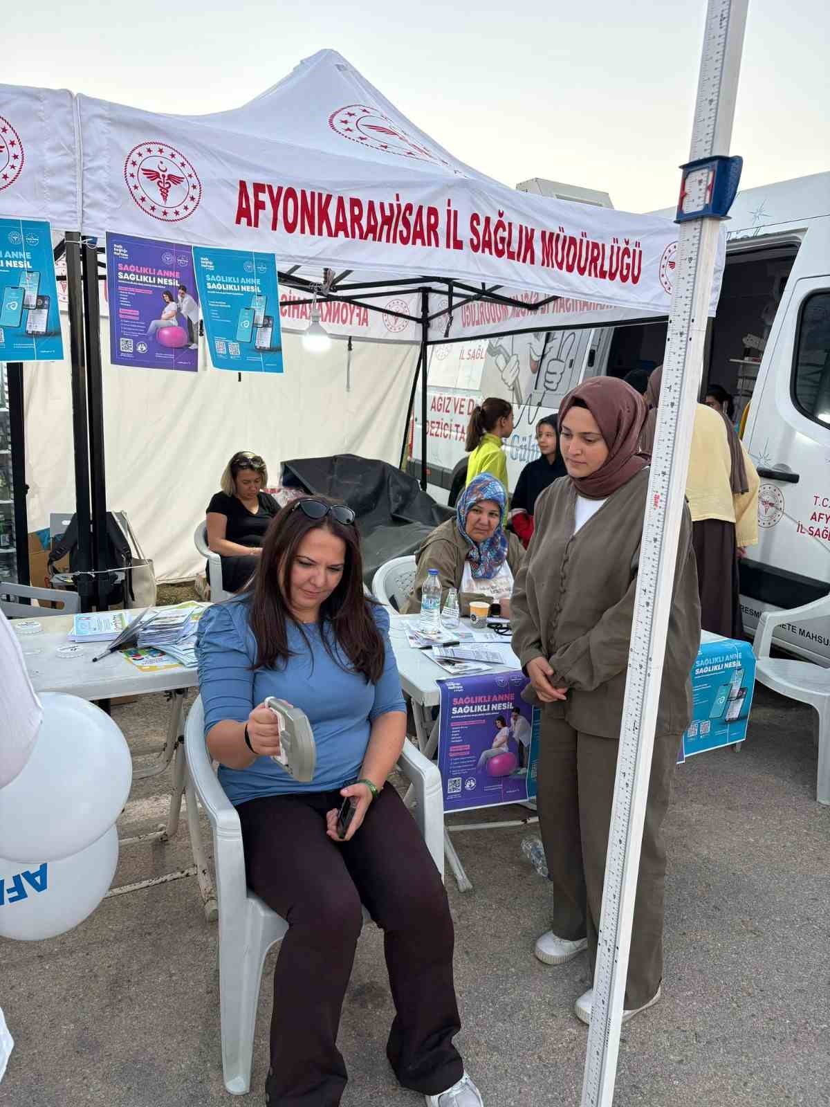 Halk Sağlığı Haftası’nda ’Sağlıklı Anne, Sağlıklı Nesil’ vurgusu