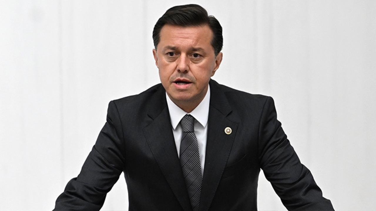 Nebi Hatipoğlu’ndan Yangın Açıklaması