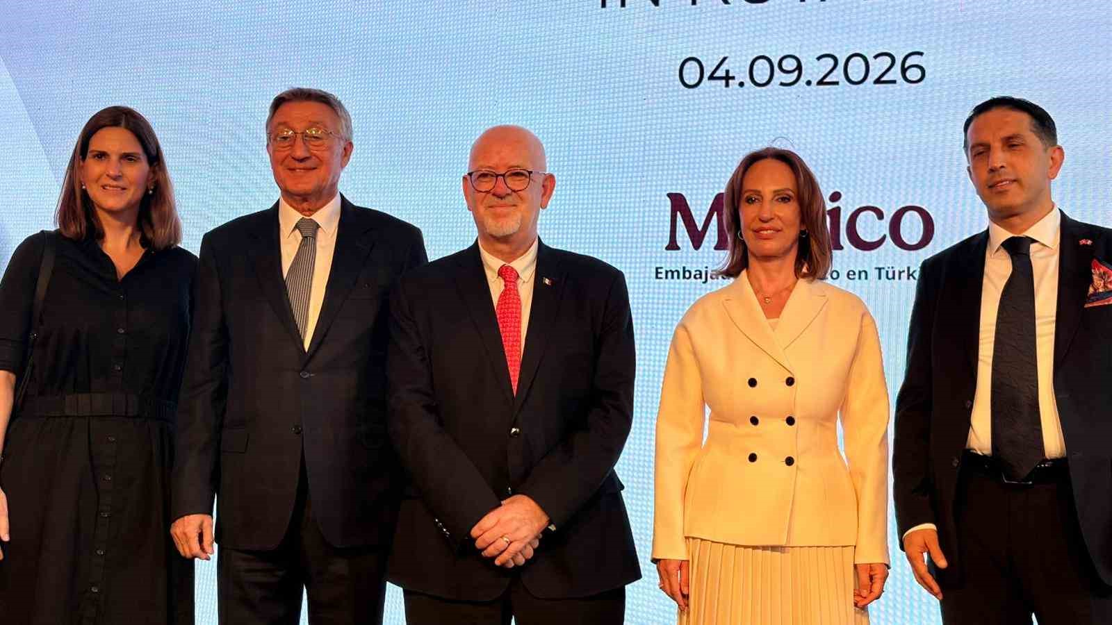 KUTSO Başkanı Esin Güral Argat, Meksika’nın Kütahya Fahri Konsolosu oldu
