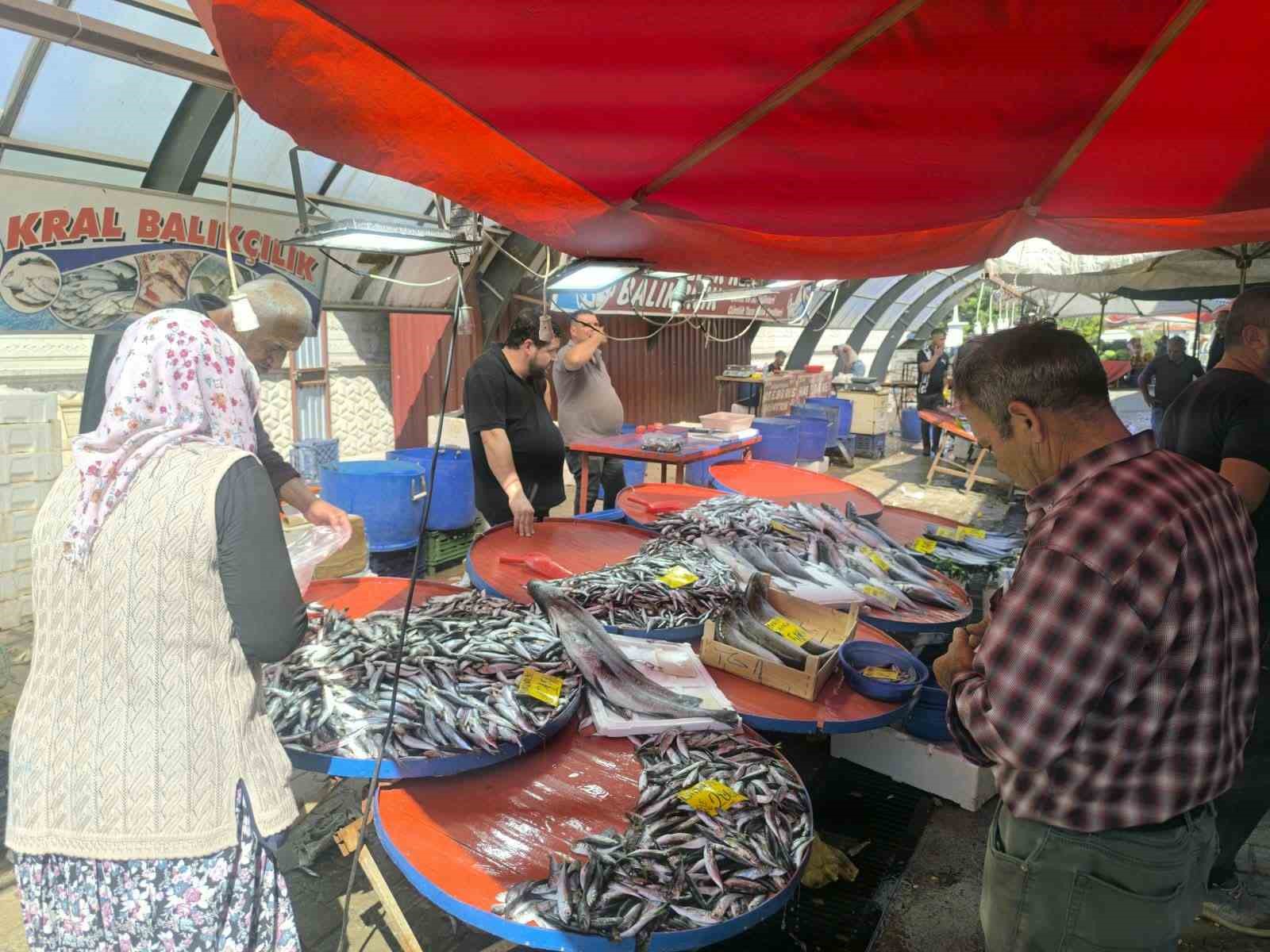 Afyonkarahisar’da balıkçı tezgahlarında hareketlilik başladı