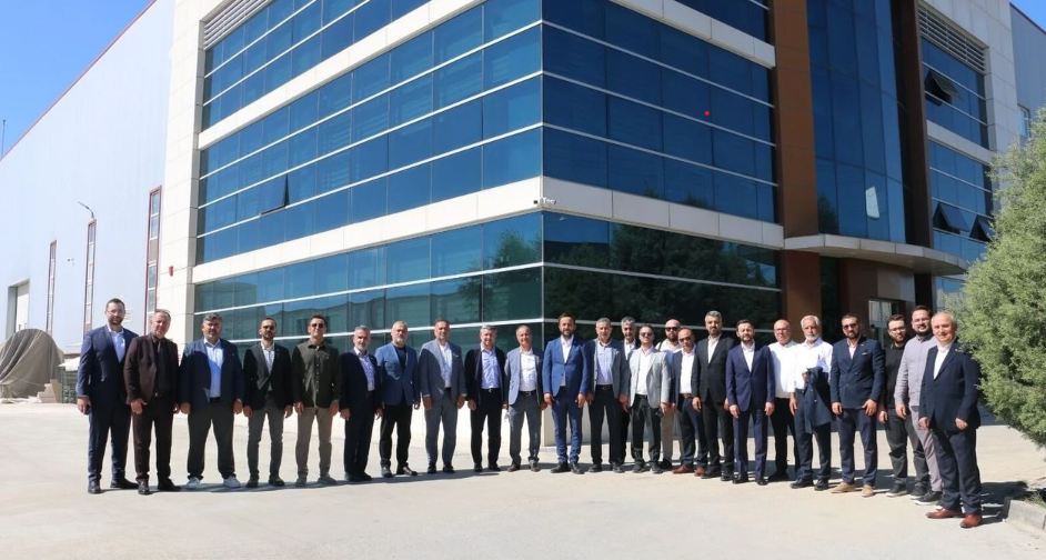 MÜSİAD Eskişehir’den Ankara’da Güçlü İş Birliği Hamlesi