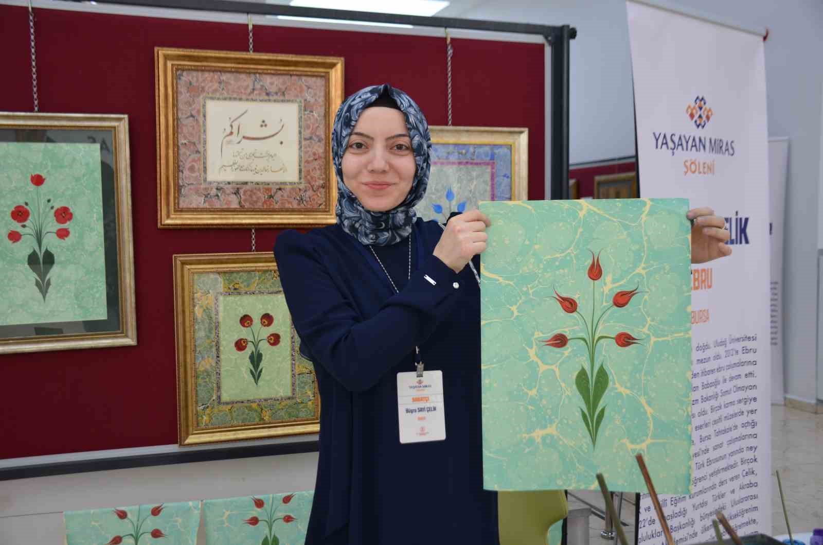 Lisede yolunun kesiştiği bir öğretmeni sonrası bu sanata başladı