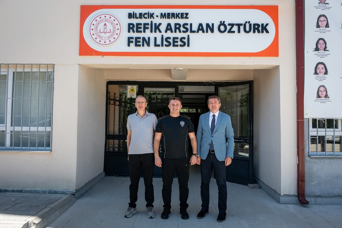 Bilecik’te eğitim yılı öncesi okul güvenliği için iş birliği