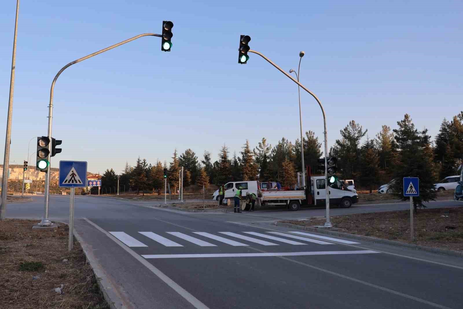 Bilecik’te kazaların yaşandığı kavşağa sinyalizasyon