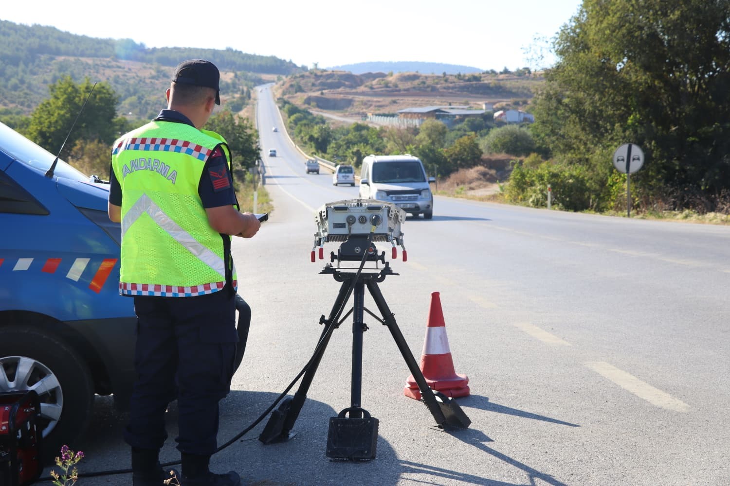 Söğüt şenliklerinde 5 bin 412 kişi sorgulandı, 6 aranan yakalandı