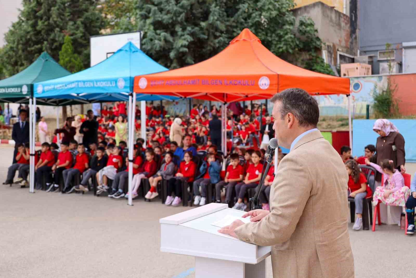Bilecik’te İlköğretim Haftası coşkuyla kutlandı