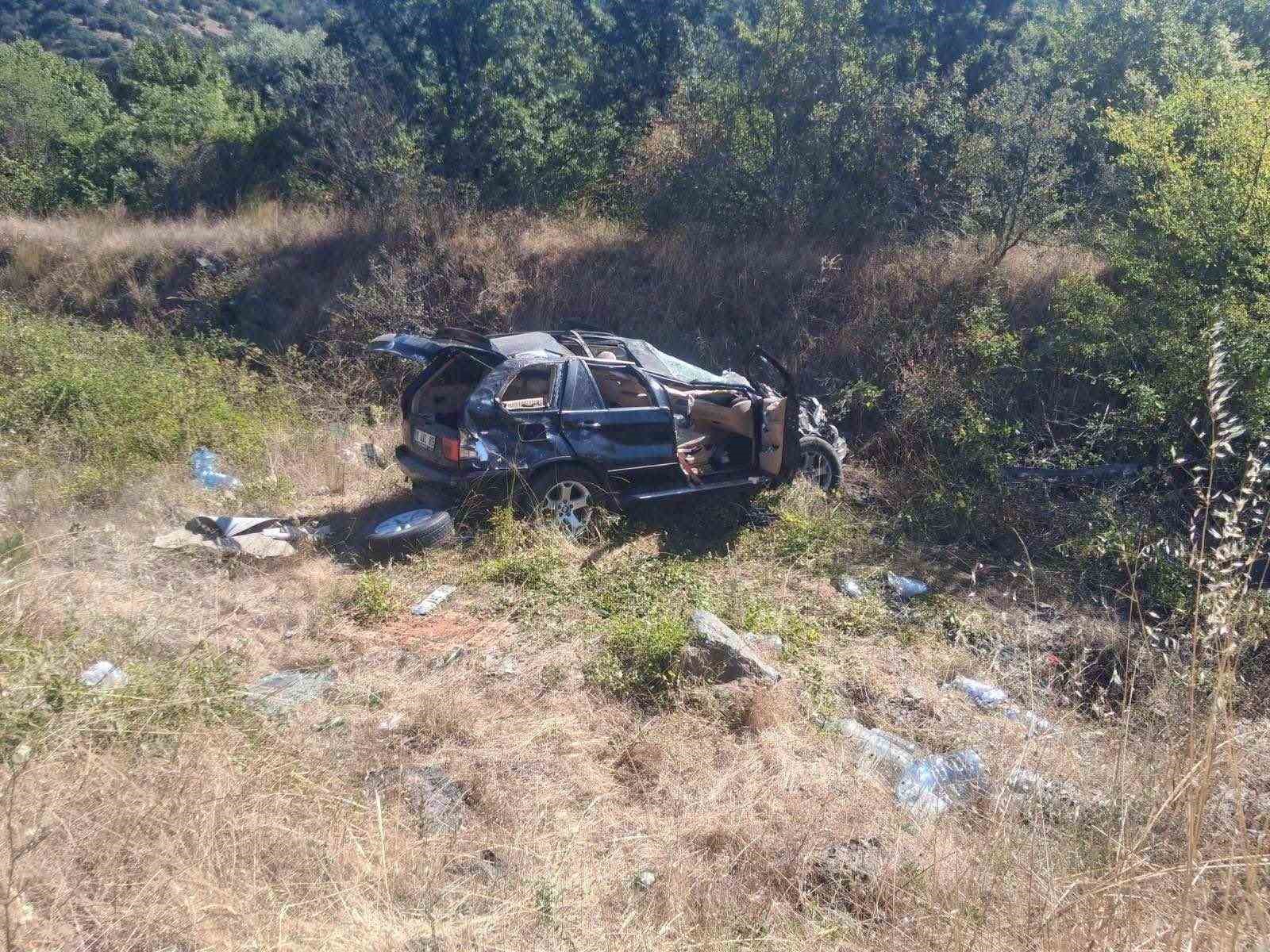Feci kazada ağır yaralanan müdür yardımcısı hayatını kaybetti