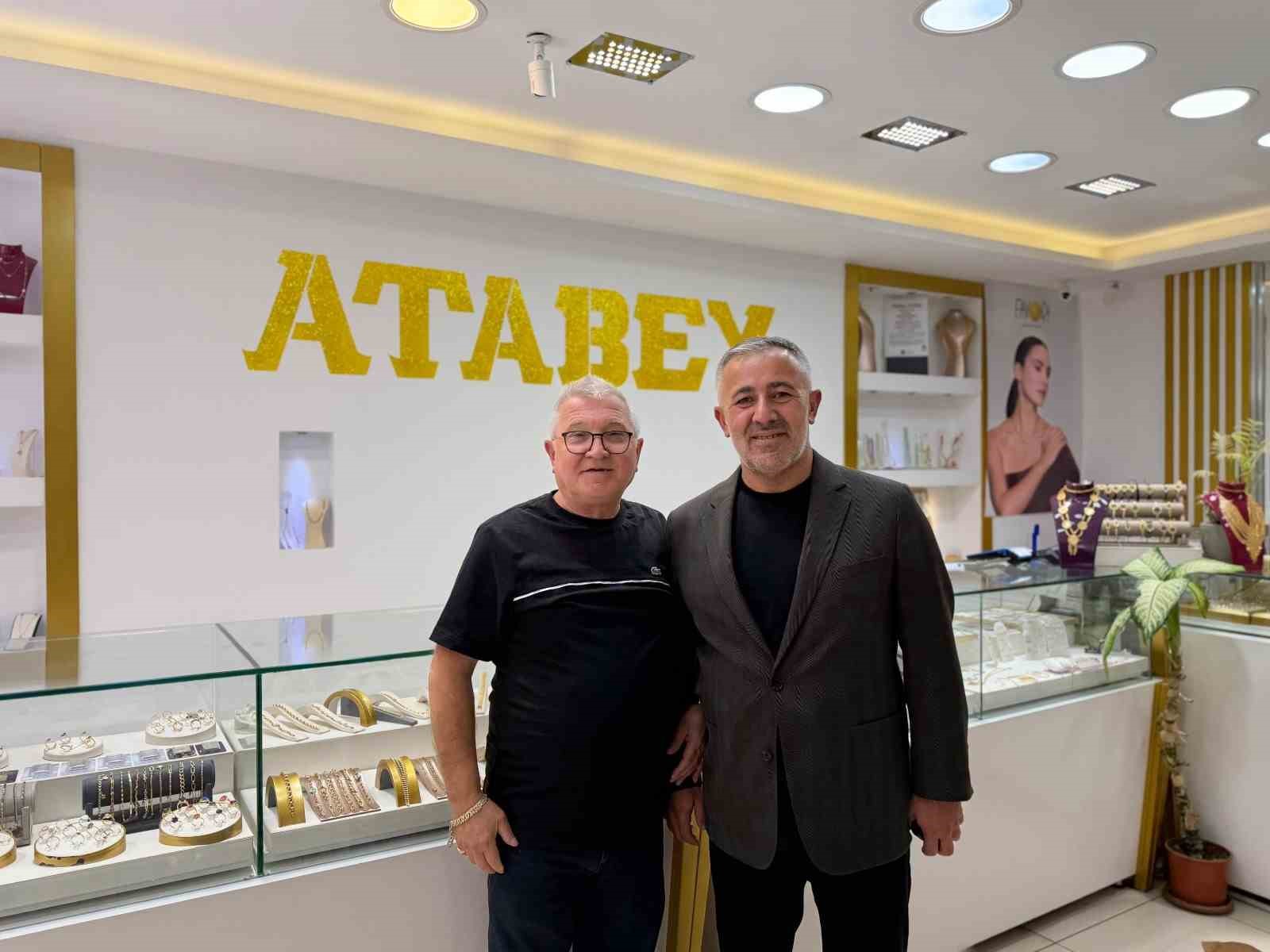 AK Parti Bilecik teşkilatı esnafla bir araya geldi
