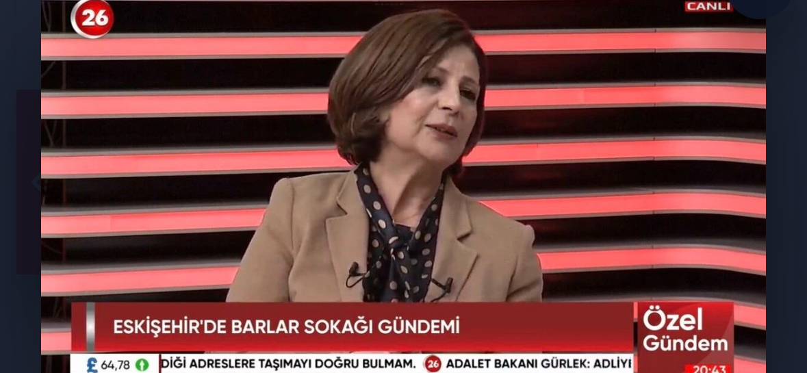 Ayşe Ünlüce’den Flaş Barlar Sokağı Açıklaması!