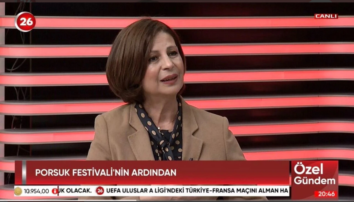 Uluslararası Eskişehir Porsuk Festivali 2027 yılında da yapılacak mı? Ayşe Ünlüce açıkladı!