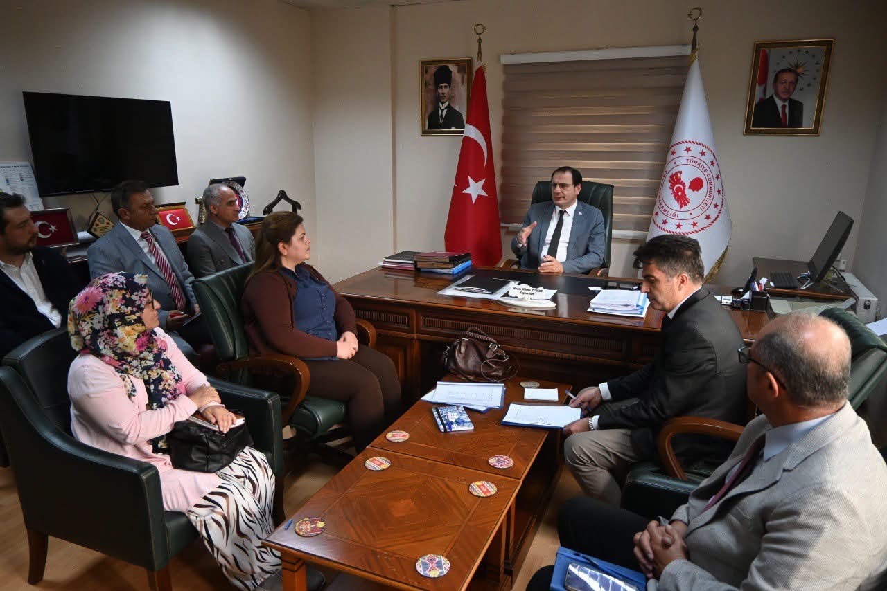Özel eğitim öğrencilerine yönelik yürütülen çalışmalar değerlendirildi