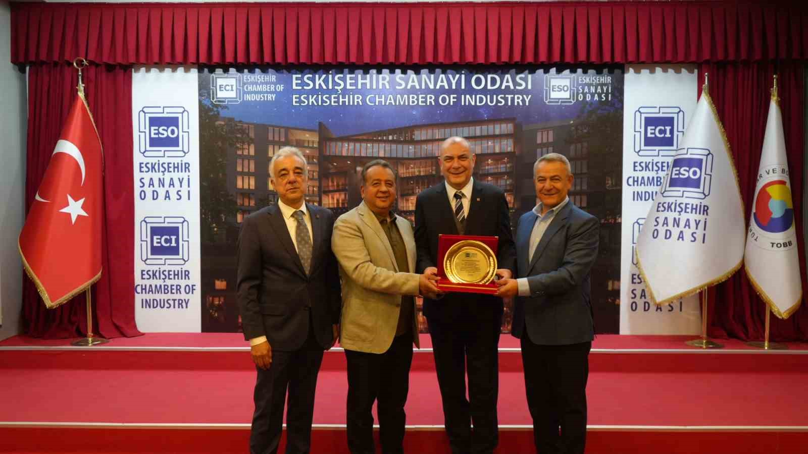 ESO’da 2022-2026 çalışma döneminin son Meclis Toplantısı yapıldı