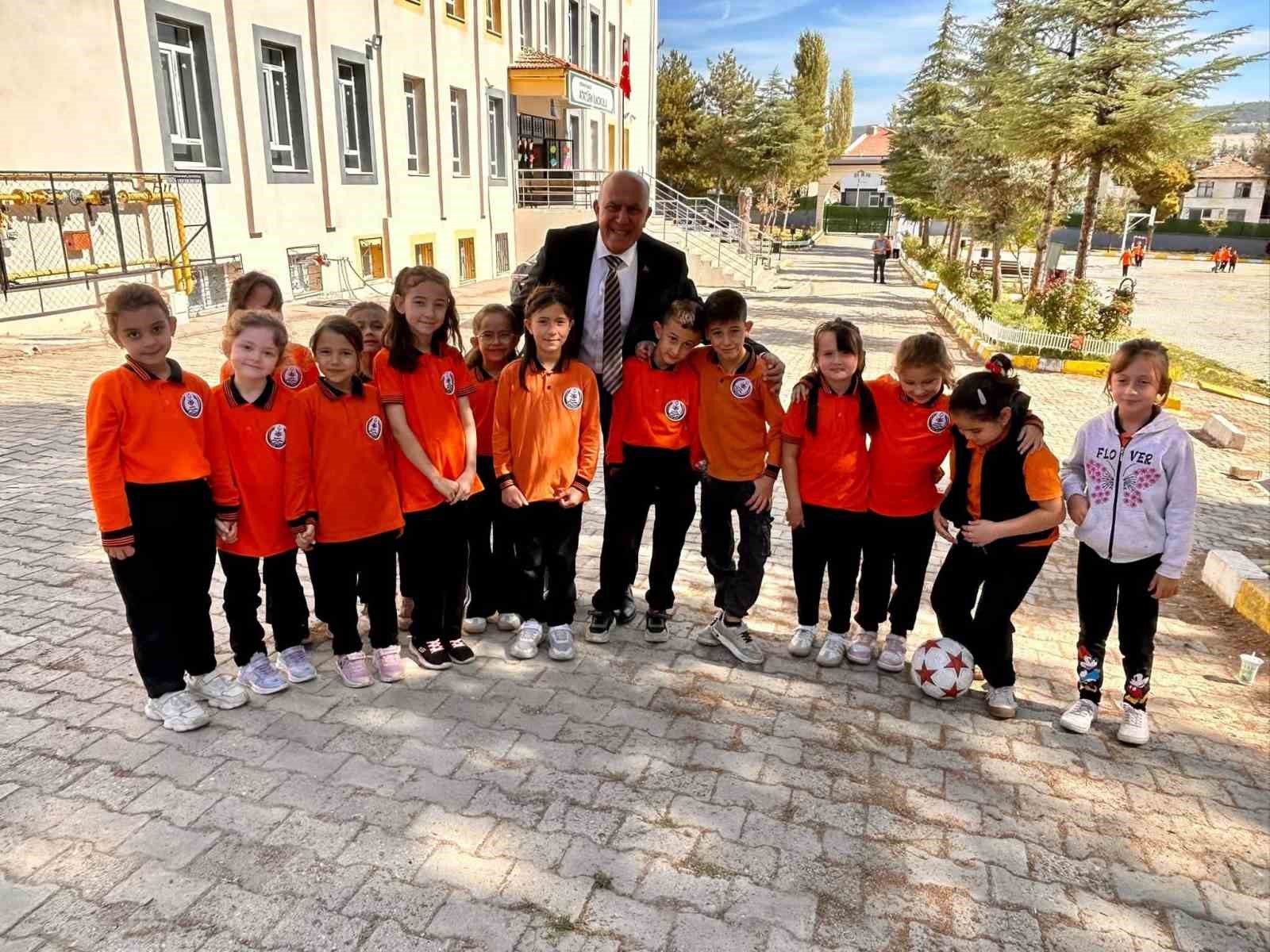 Başkan Demirtaş," Eğitime yapılan her yatırım, geleceğe yapılan en değerli yatırımdır"