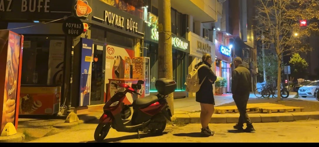 Eskişehir’de 1.71 promil alkollü motosiklet sürücüsüne ceza