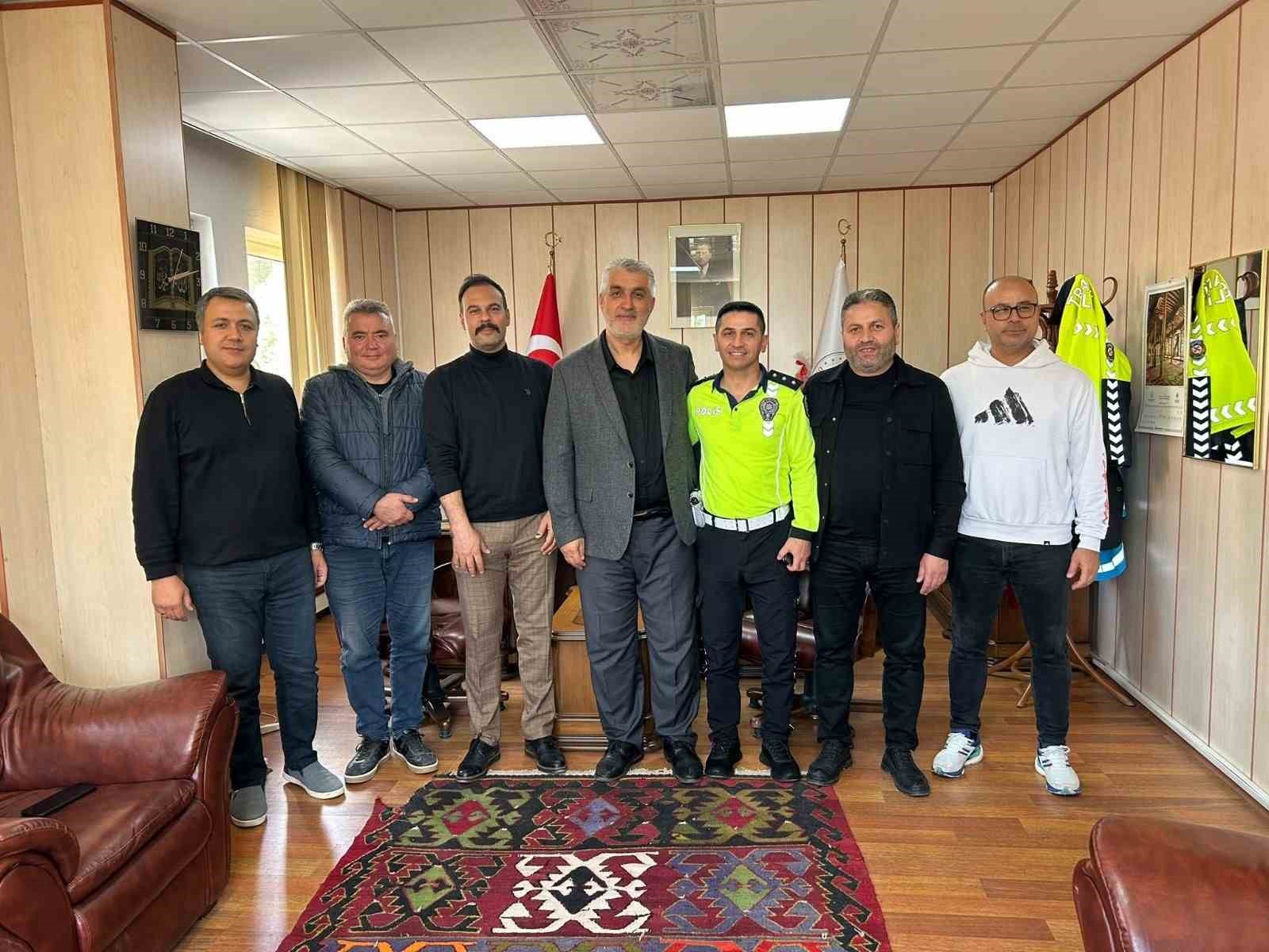 Sivrihisar’da Camiler ve Din Görevlileri Haftası etkinlikleri sürüyor