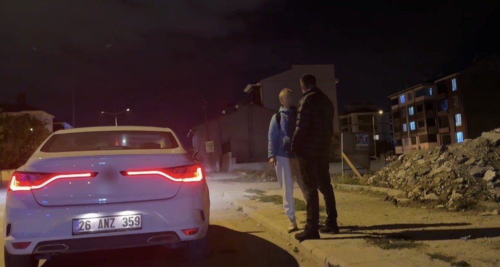 Eskişehir’de ikinci kez alkollü yakalanan sürücüye 50 bin lira ceza