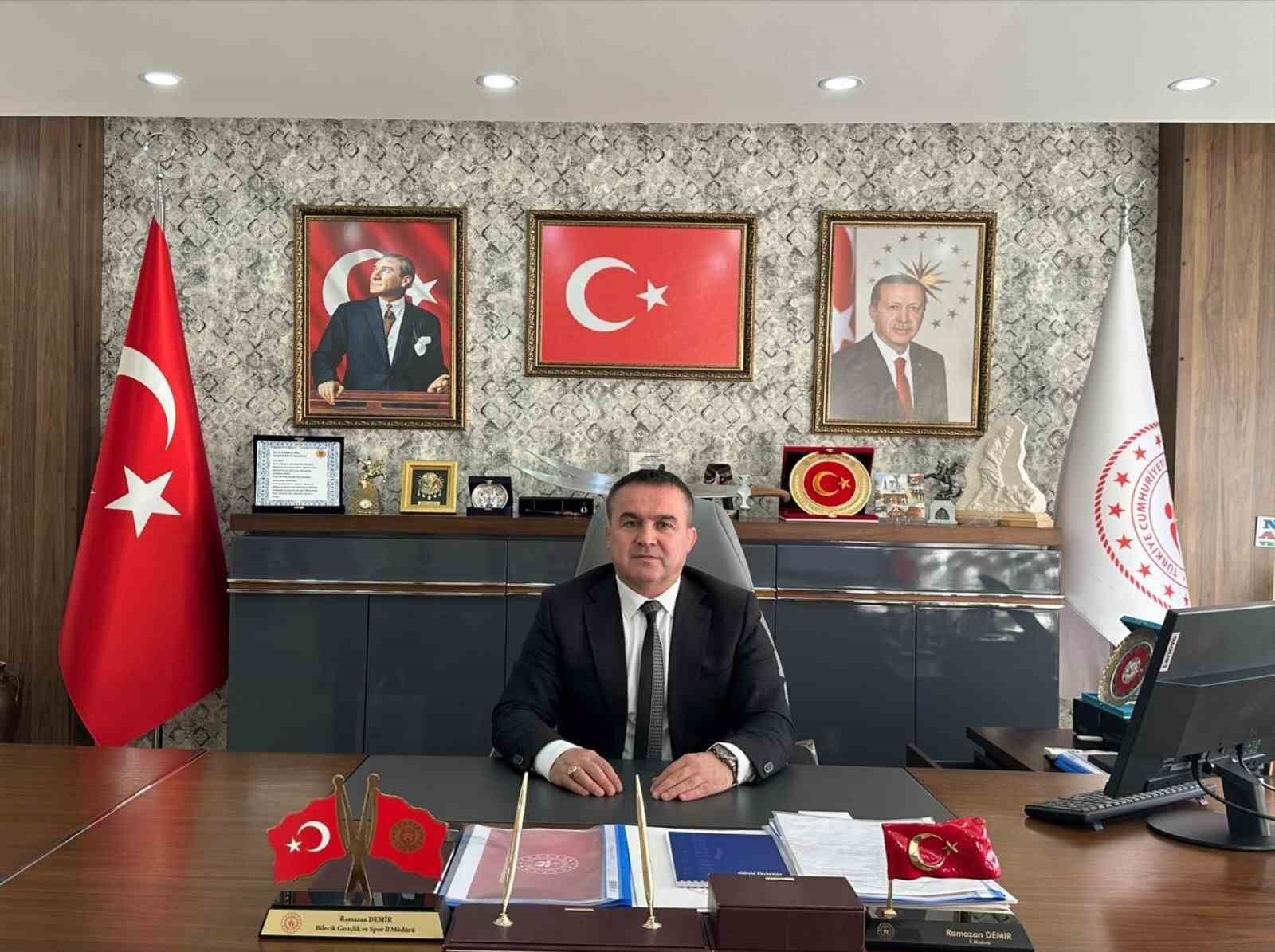 Bilecik’te sporcu alımı başlıyor